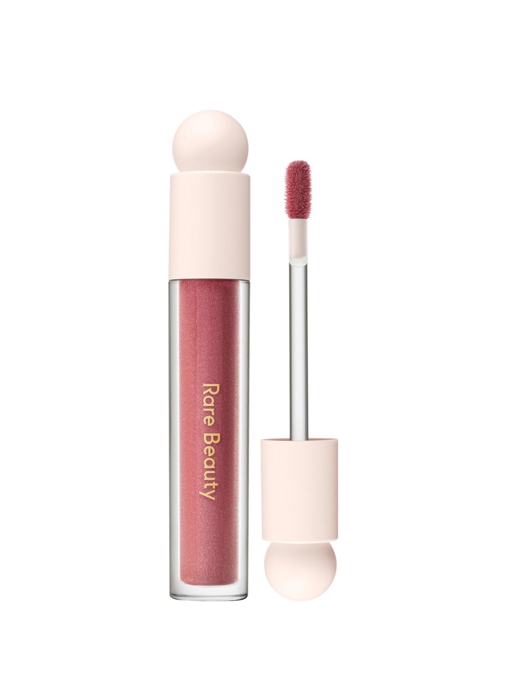 Rare Beauty Positive Light Luminizing Lip Gloss “Glimmer”